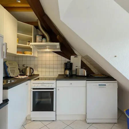 Gutshof Lesch - 2 Apartamento