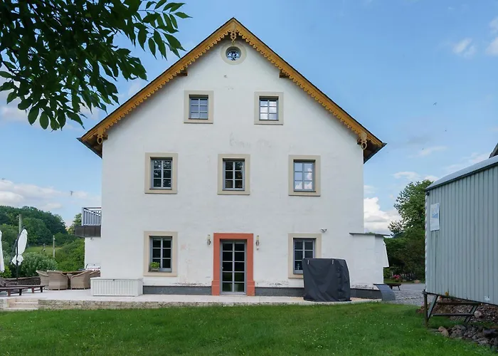 Gutshof Lesch - 2 شقة شيمنيتز