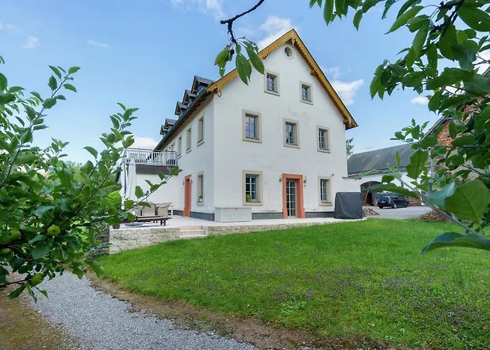 شقة Gutshof Lesch - 2 شيمنيتز