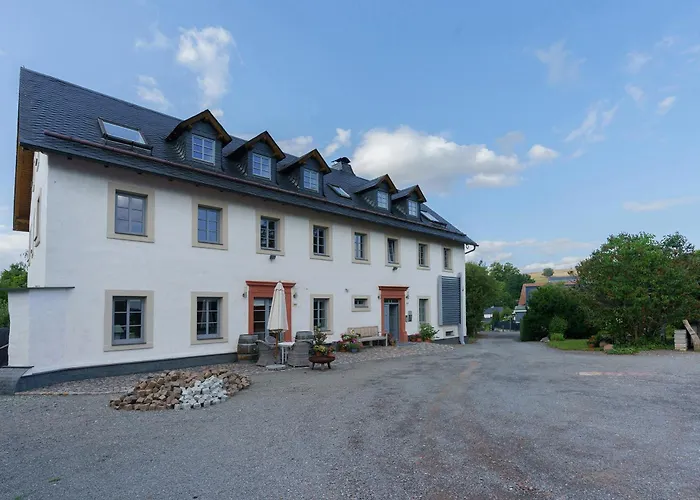 Gutshof Lesch - 2 شقة شيمنيتز