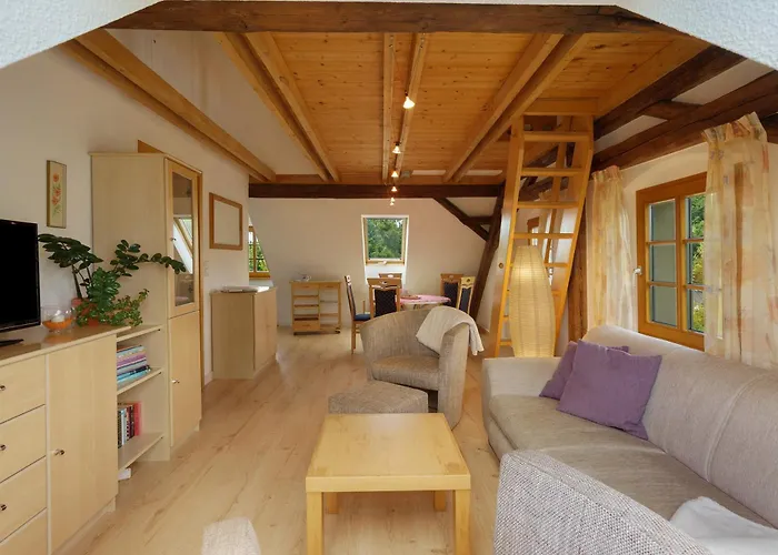 شقة Gutshof Lesch - 2 شيمنيتز